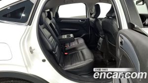 Renault-KoreaSamsung XM3 1.6 GTe RE 2023 года из Южной Кореи
