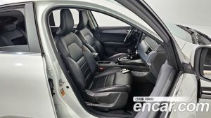 Renault-KoreaSamsung XM3 1.6 GTe RE 2023 года из Южной Кореи