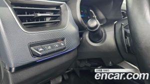 Renault-KoreaSamsung XM3 1.6 GTe RE 2023 года из Южной Кореи