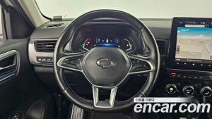 Renault-KoreaSamsung XM3 1.6 GTe RE 2023 года из Южной Кореи