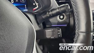 Renault-KoreaSamsung XM3 1.6 GTe RE 2023 года из Южной Кореи