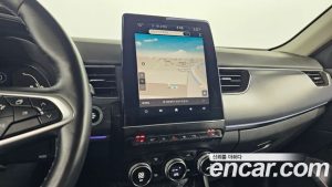 Renault-KoreaSamsung XM3 1.6 GTe RE 2023 года из Южной Кореи