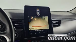 Renault-KoreaSamsung XM3 1.6 GTe RE 2023 года из Южной Кореи
