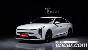 Kia K8 2.5 Бензин 2WD 2025 года из Южной Кореи