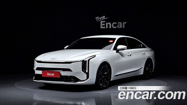 Kia K8 2.5 Бензин 2WD 2025 года из Кореи