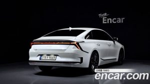Kia K8 2.5 Бензин 2WD 2025 года из Южной Кореи