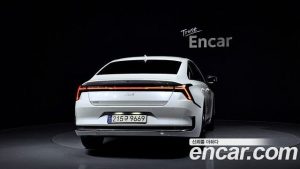 Kia K8 2.5 Бензин 2WD 2025 года из Южной Кореи