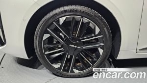 Kia K8 2.5 Бензин 2WD 2025 года из Южной Кореи