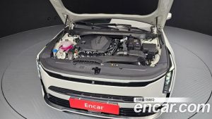 Kia K8 2.5 Бензин 2WD 2025 года из Южной Кореи