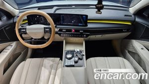 Kia K8 2.5 Бензин 2WD 2025 года из Южной Кореи