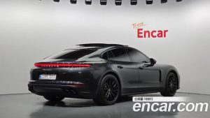 Porsche Panamera 2.9 AWD 2024 года из Южной Кореи