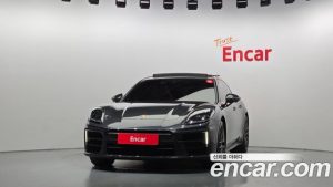 Porsche Panamera 2.9 AWD 2024 года из Южной Кореи