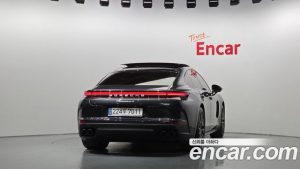Porsche Panamera 2.9 AWD 2024 года из Южной Кореи
