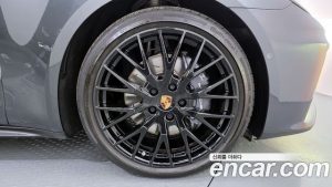 Porsche Panamera 2.9 AWD 2024 года из Южной Кореи