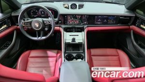 Porsche Panamera 2.9 AWD 2024 года из Южной Кореи