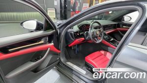 Porsche Panamera 2.9 AWD 2024 года из Южной Кореи