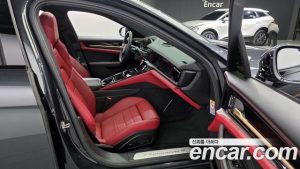 Porsche Panamera 2.9 AWD 2024 года из Южной Кореи