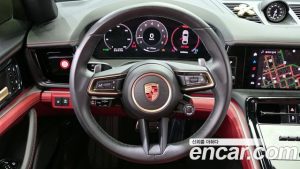 Porsche Panamera 2.9 AWD 2024 года из Южной Кореи