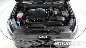 Kia K8 2.5 Бензин 2WD 2024 года из Южной Кореи