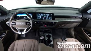 Kia K8 2.5 Бензин 2WD 2024 года из Южной Кореи