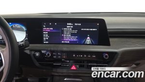 Kia K8 2.5 Бензин 2WD 2024 года из Южной Кореи