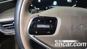 Kia K8 2.5 Бензин 2WD 2024 года из Южной Кореи