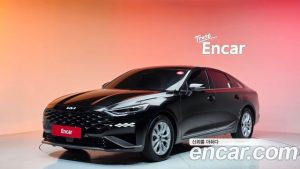 Kia K8 2.5 Бензин 2WD 2024 года из Южной Кореи