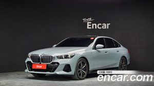 BMW 5-Series 530i xDrive M Sport 2025 года из Южной Кореи