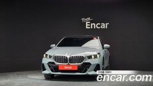 BMW 5-Series 530i xDrive M Sport 2025 года из Южной Кореи