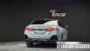 BMW 5-Series 530i xDrive M Sport 2025 года из Южной Кореи