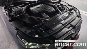 BMW 5-Series 530i xDrive M Sport 2025 года из Южной Кореи