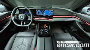 BMW 5-Series 530i xDrive M Sport 2025 года из Южной Кореи