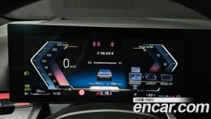 BMW 5-Series 530i xDrive M Sport 2025 года из Южной Кореи