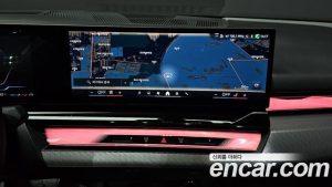 BMW 5-Series 530i xDrive M Sport 2025 года из Южной Кореи