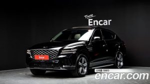 Genesis GV80 2.5T Бензин AWD 2025 года из Южной Кореи