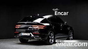 Genesis GV80 2.5T Бензин AWD 2025 года из Южной Кореи
