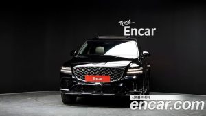 Genesis GV80 2.5T Бензин AWD 2025 года из Южной Кореи
