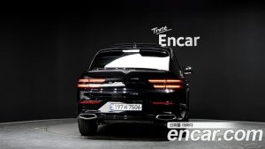 Genesis GV80 2.5T Бензин AWD 2025 года из Южной Кореи