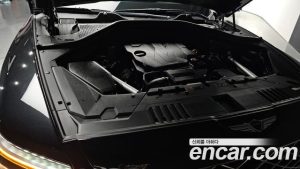 Genesis GV80 2.5T Бензин AWD 2025 года из Южной Кореи
