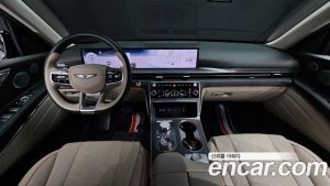 Genesis GV80 2.5T Бензин AWD 2025 года из Южной Кореи