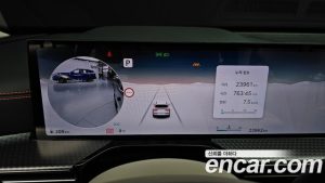 Genesis GV80 2.5T Бензин AWD 2025 года из Южной Кореи