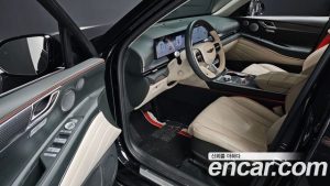 Genesis GV80 2.5T Бензин AWD 2025 года из Южной Кореи