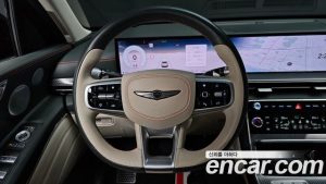Genesis GV80 2.5T Бензин AWD 2025 года из Южной Кореи