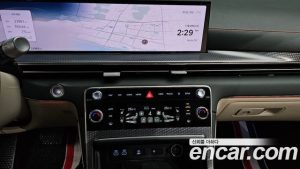Genesis GV80 2.5T Бензин AWD 2025 года из Южной Кореи