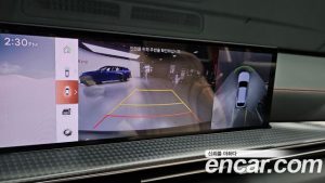 Genesis GV80 2.5T Бензин AWD 2025 года из Южной Кореи
