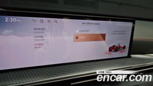 Genesis GV80 2.5T Бензин AWD 2025 года из Южной Кореи