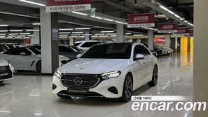 Mercedes-Benz E-Class E200 Avantgarde 2025 года из Южной Кореи