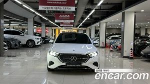 Mercedes-Benz E-Class E200 Avantgarde 2025 года из Южной Кореи