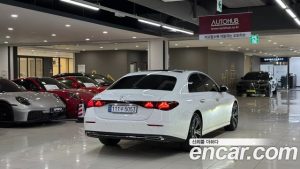 Mercedes-Benz E-Class E200 Avantgarde 2025 года из Южной Кореи