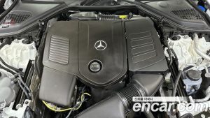 Mercedes-Benz E-Class E200 Avantgarde 2025 года из Южной Кореи